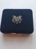 USA Dollar Liberty 2007 lustrzany