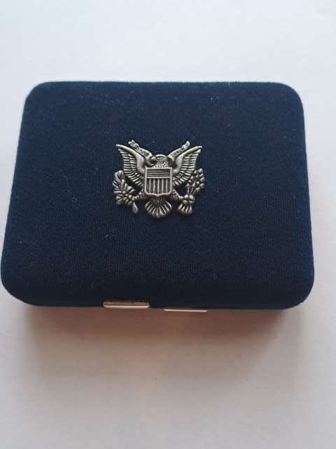USA Dollar Liberty 2007 lustrzany