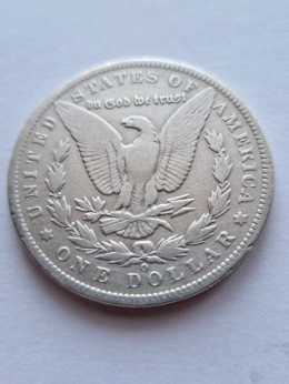 USA Dollar Morgan 1888 r O
