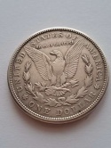 USA Dollar Morgan 1921 r