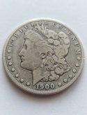 USA Dollar Morgan 1900 r O