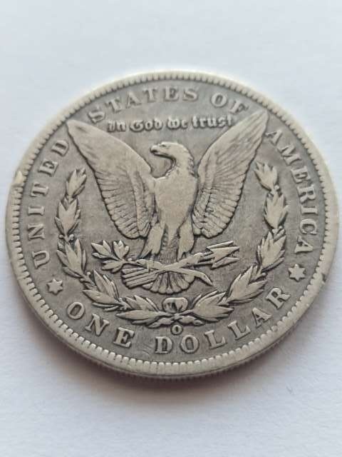 USA Dollar Morgan 1900 r O
