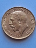 Wielka Brytania Suweren Jerzy V 1917 r