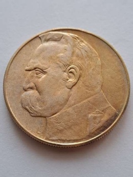 10 zł Józef Piłsudski 1936 r
