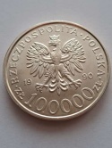 100 tys Solidarność typ A 1990 r