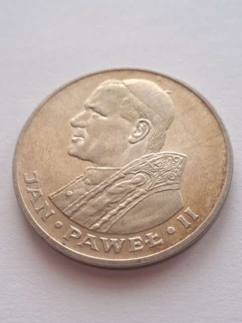 1000 zł Jan Paweł II 1983 r