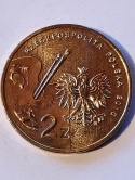 2 zł Artur Grottger 2010 r