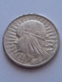 2 zł Głowa Kobiety 1932 r