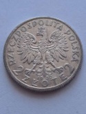 2 zł Głowa Kobiety 1932 r