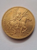 2 zł Husarz 2009 r