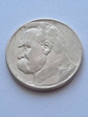 2 zł Józef Piłsudski 1934 r