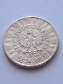 2 zł Józef Piłsudski 1934 r