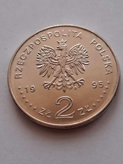 2 zł Katyń 1995 r