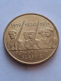 2 zł Powstania Śląskie 2011 r