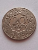 20 Groszy 1923 rok