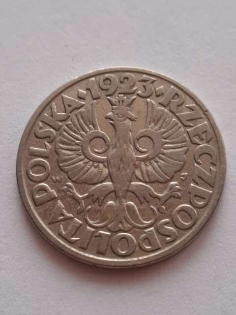 20 Groszy 1923 rok