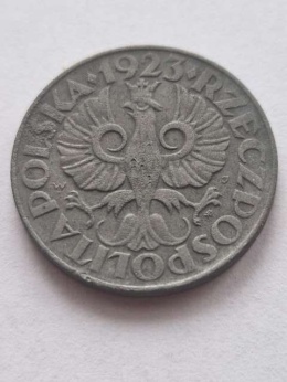 20 Groszy 1923 rok