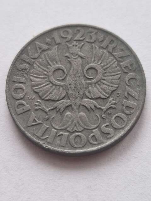 20 Groszy 1923 rok