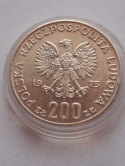 200 zł Faszyzm 1975 r