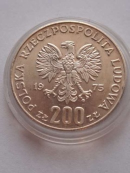 200 zł Faszyzm 1975 r