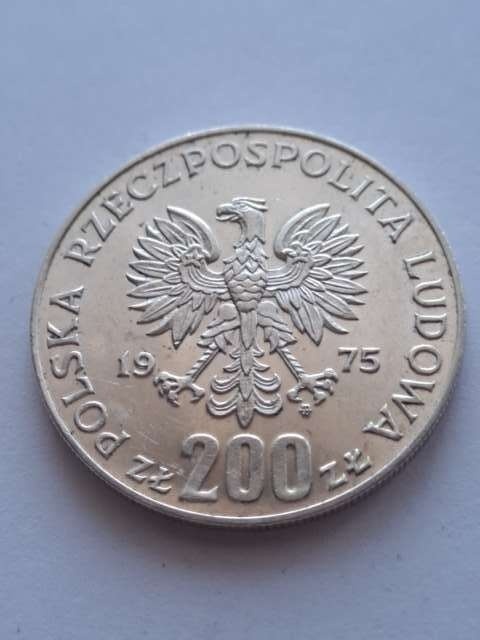 200 zł Faszyzm 1975 r