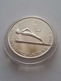 200 zł Lake Placid 1980 r bez znicza