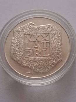 200 zł Mapka 1974 r