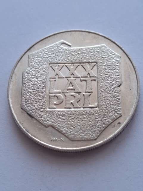 200 zł Mapka 1974 r