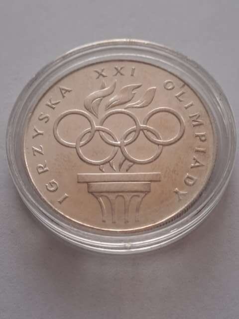 200 zł Olimpiada 1976 r