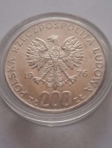 200 zł Olimpiada 1976 r