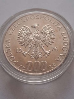 200 zł Olimpiada 1976 r