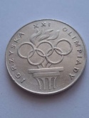 200 zł Olimpiada 1976 r