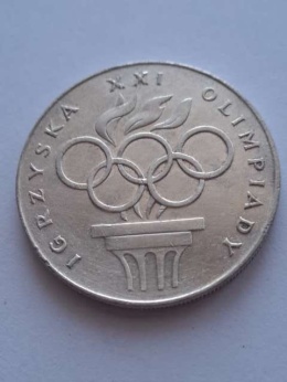 200 zł Olimpiada 1976 r