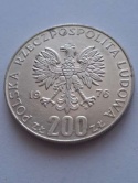 200 zł Olimpiada 1976 r
