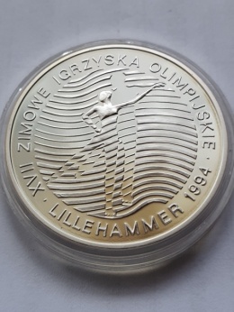 300 tys Lillehammer 1993 r