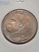 5 zł Józef Piłsudski 1936 r