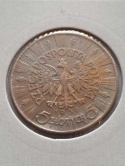 5 zł Józef Piłsudski 1936 r