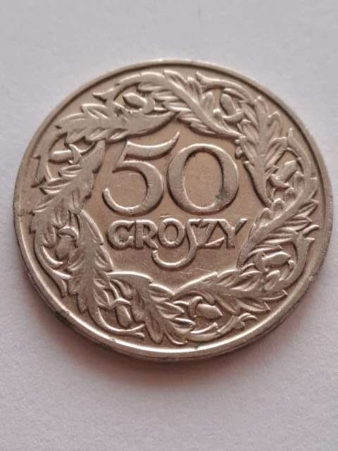 50 Groszy 1923 r