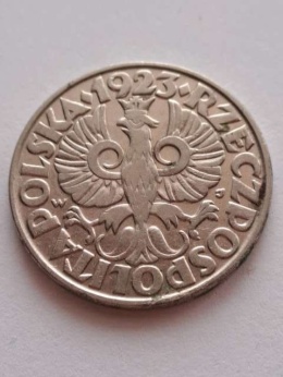 50 Groszy 1923 r