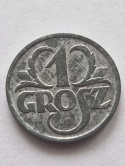Generalna Gubernia 1 Grosz 1939 r