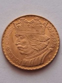 II RP 10 i 20 zl Bolesław Chrobry 1925 r