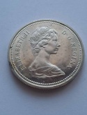 Kanada 1 Dolar Kolumbia Brytyjska 1871-1971 r