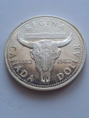 Kanada 1 Dolar Regina 1882-1982 r