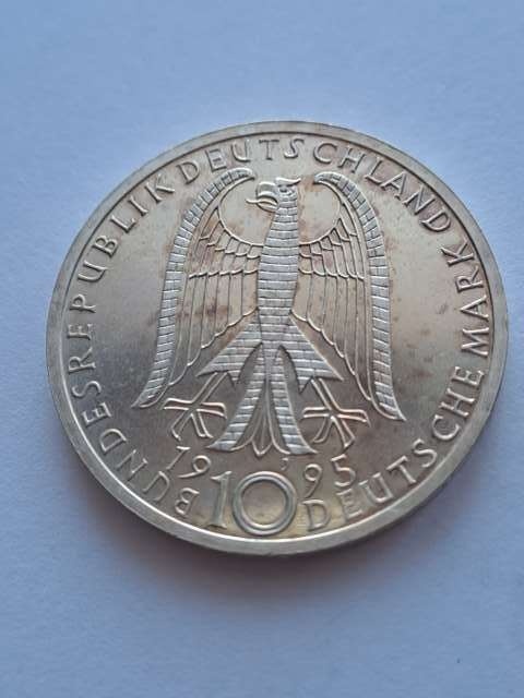 Niemcy 10 Marek Drezno 1993 r