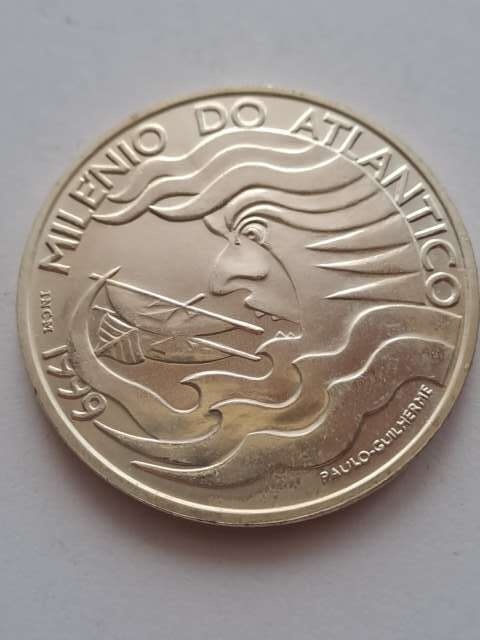 Portugalia 1000 escudo Expo 1999 r