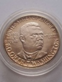 USA 1/2 Dolara Booker T Washington 1946 r