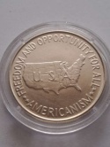 USA 1/2 Dolara Washington-Carver 1952 r