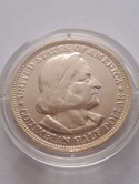 USA 1/2 Dolara Wystawa Kolumbijska 1892 r