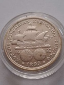 USA 1/2 Dolara Wystawa Kolumbijska 1892 r