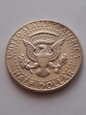 USA 1/2 Dollara Kennedy 1964 r